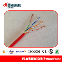 LAN Cable Cat5e with CE RoHS ISO UL